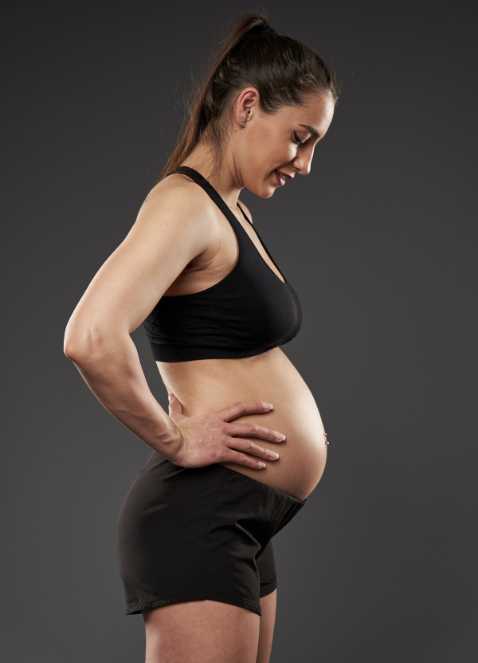 When Does a Post-Baby Belly Start to Shrink Burgess Hill?