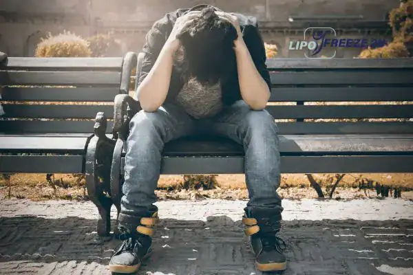 upset man because of erectile dysfunction Burgess Hill