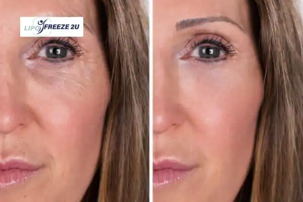 HIFU Non-Surgical Facelift Treatment Burgess Hill results