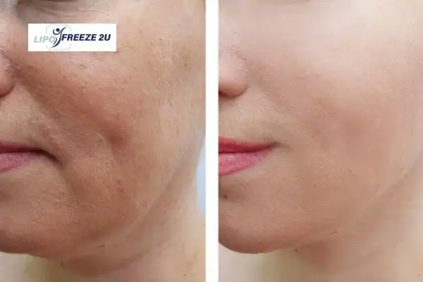 HIFU non surgical facelift treatment Burgess Hill results