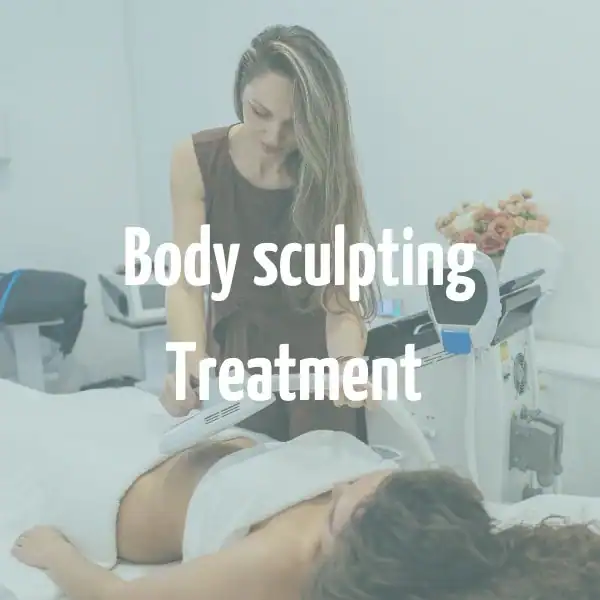 body sculpting treatment Burgess Hill