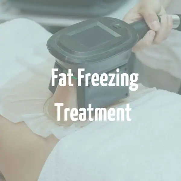 fat freezing treatment Burgess Hill