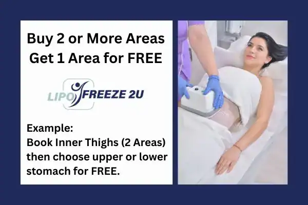 fat freezing prices Burgess Hill