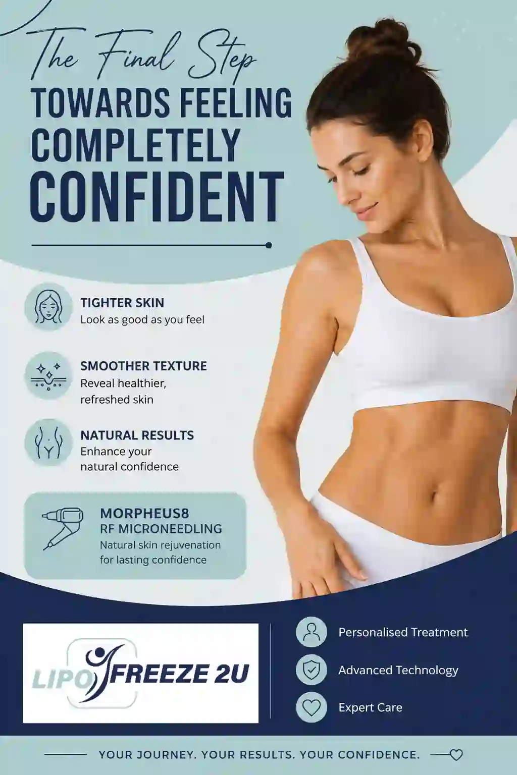 Is RF Microneedling the Final Step Towards Feeling Completely Confident Burgess Hill?