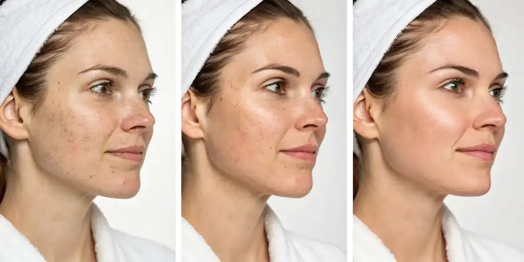 What Results Can RF Microneedling Deliver for Loose Skin After Weight Loss Medication Burgess Hill?